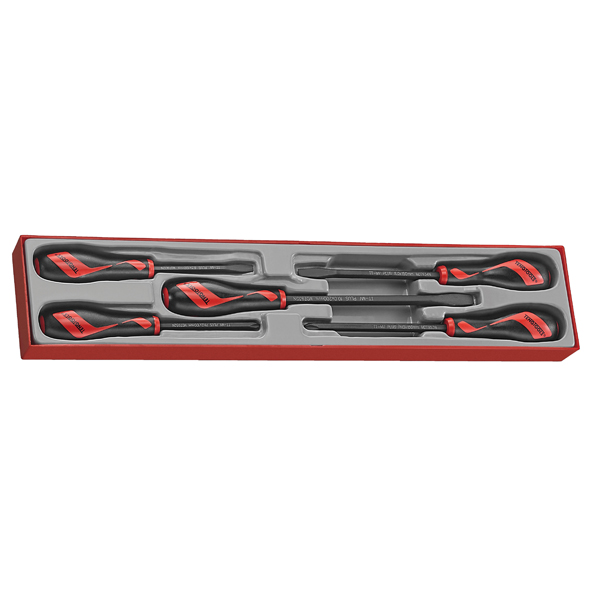 5pc MD Power-Thru S/Driver Set - TTX-Tray